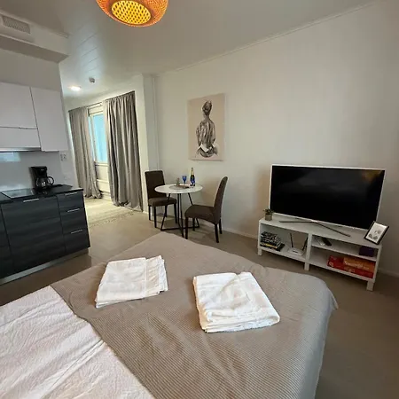 Old Courthouse Centre Apartment *