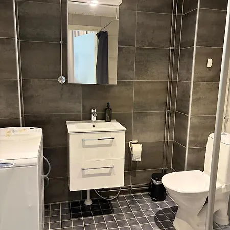 Old Courthouse Centre Apartment